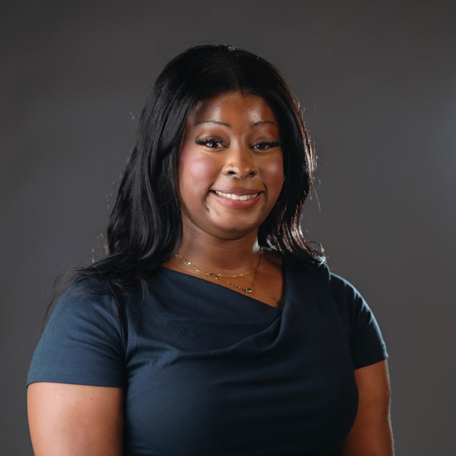 Dejanae Weathersby