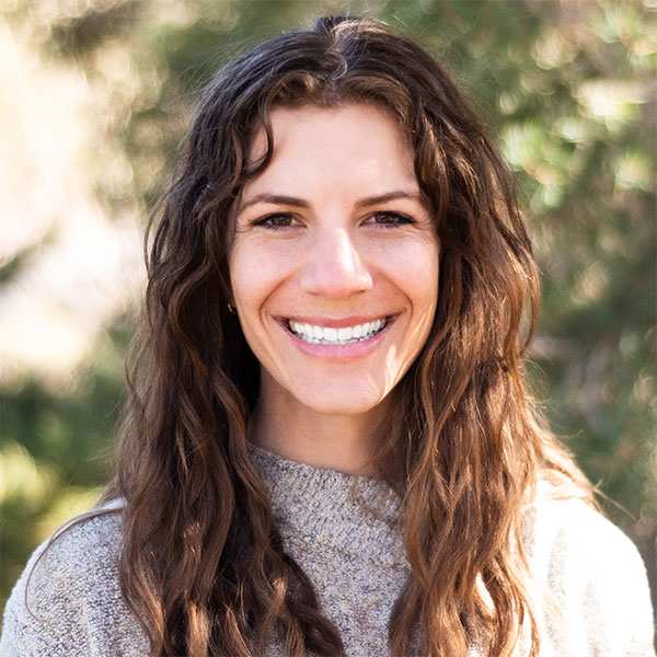 Headshot of Jennifer Kent. 