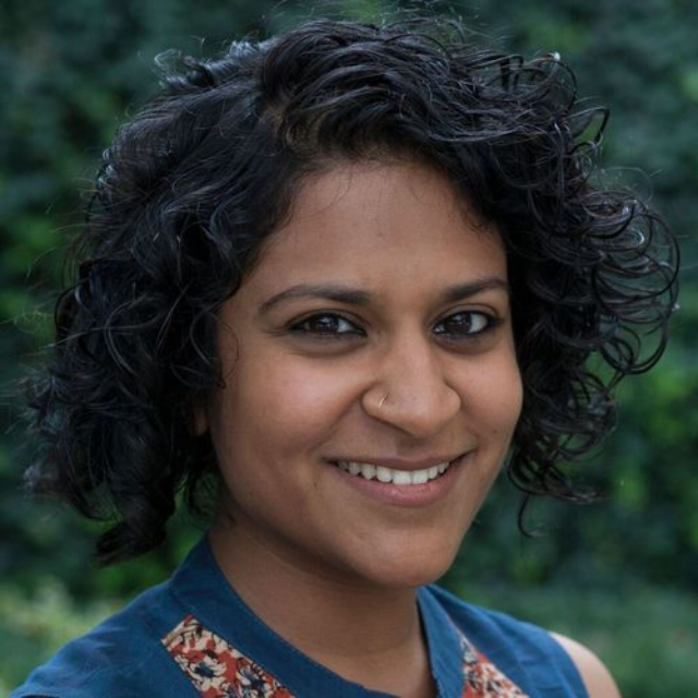 Dr. Sandhya Narayanan.