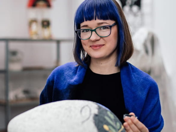 janina myranova headshot