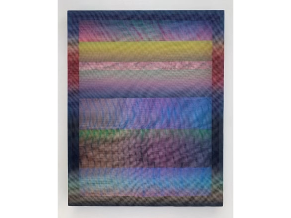 abstract rainbow image