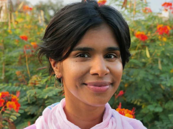 Sindhu Thirumalaismy headshot
