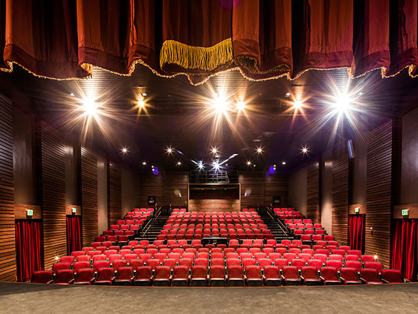 Redfield Proscenium