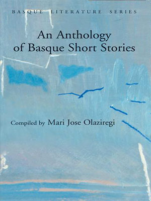 An Anthology of Basque Short Stories book jacket