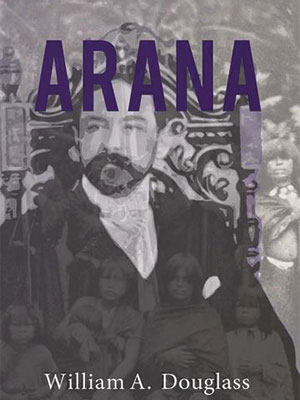 Arana book jacket