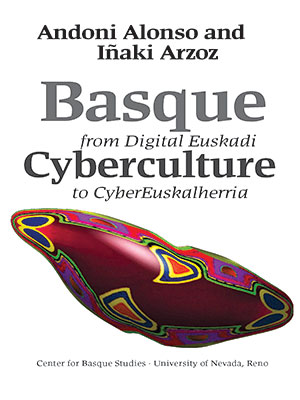 Basque Cyberculture book jacket
