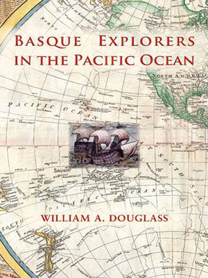 Basque Explorers book jacket