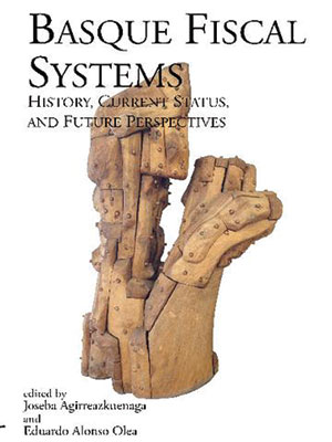 Basque Fiscal Systems book jacket