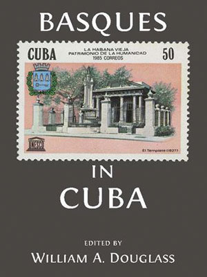 Basques in Cuba book jacket