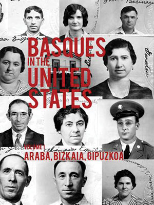 Basques in the United States book jacket