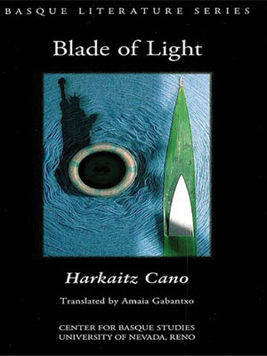 Blade of Light book jacket