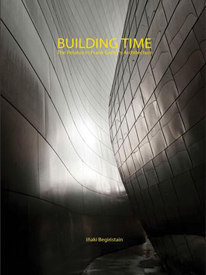 Building Time book jacket