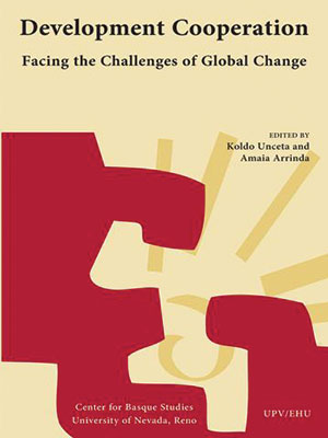 Development Cooperation book jacket