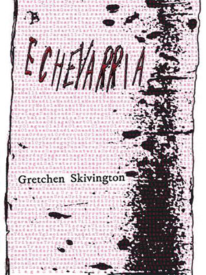 Echevarria book jacket