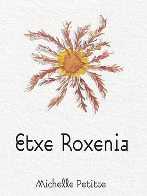 Etxe Roxenia book jacket