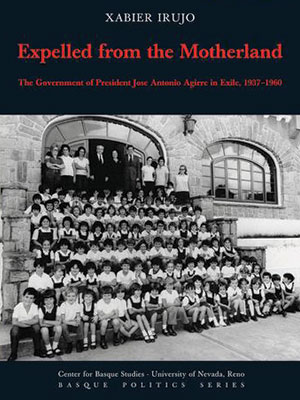 Expelled from the Motherland book jacket