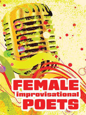Female Improvisational Poets book jacket
