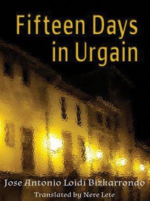 Fifteen Days in Urgain book jacket