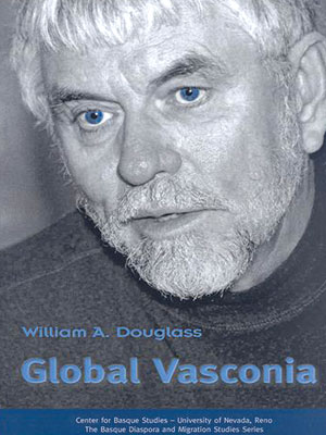 Global Vasconia book jacket