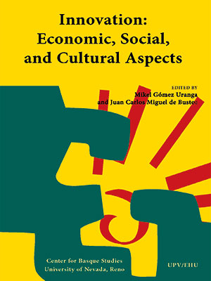 Innovation Economic Aspects book jacket