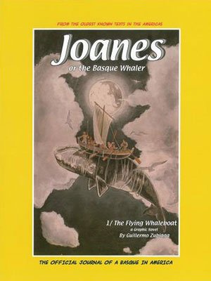 Joanes or the Basque Whaler