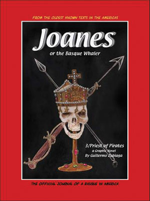 Joanes 3 book jacket