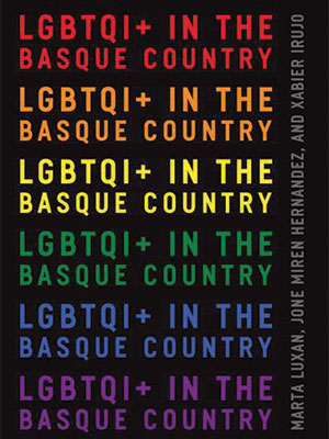 LGBTQIA in the Basque Country book jacket