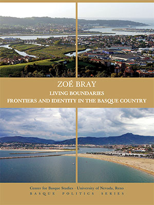 Living Boundaries book jacket