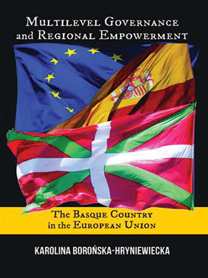 Multilevel Governance book jacket