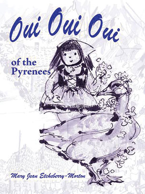 Oui Oui book jacket