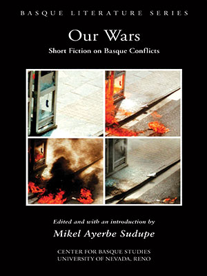 Our Wars book jacket