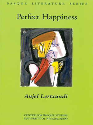 Perfect Happiness book jacket