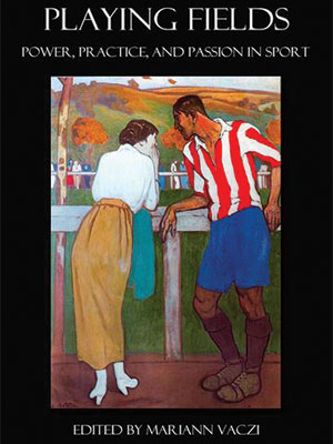 Playing Fields book jacket