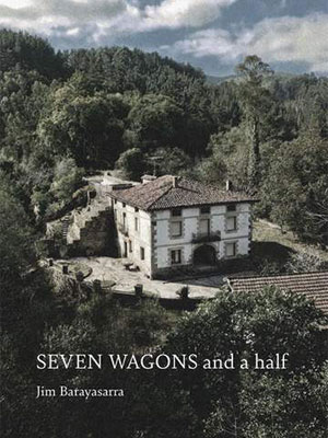 Seven Wagaons book jacket