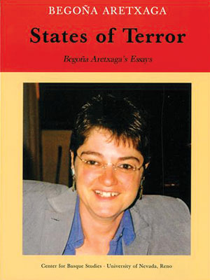 States of Terror book jacket