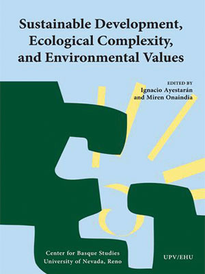 Sustainable Development book jacket