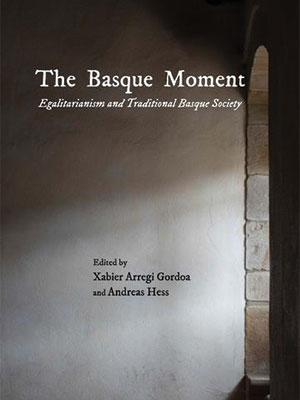 The Basque Moment book jacket