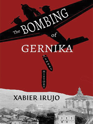 The Bombing of Gernika book jacket