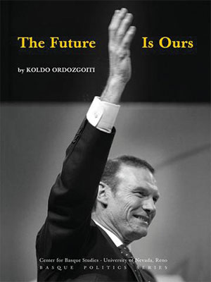 The Future is Ours book jacket