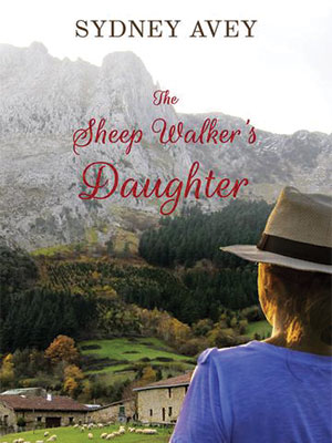 The Sheepwalkers daughter book jacket