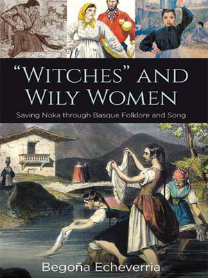 Witches and Willy Women book jacket
