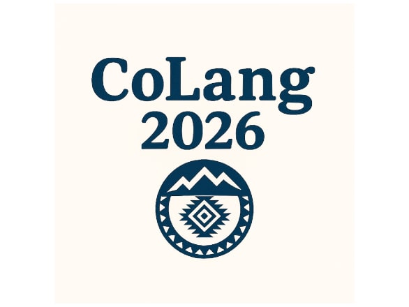 CoLang 2026 logo