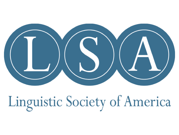 linguistic society of america logo