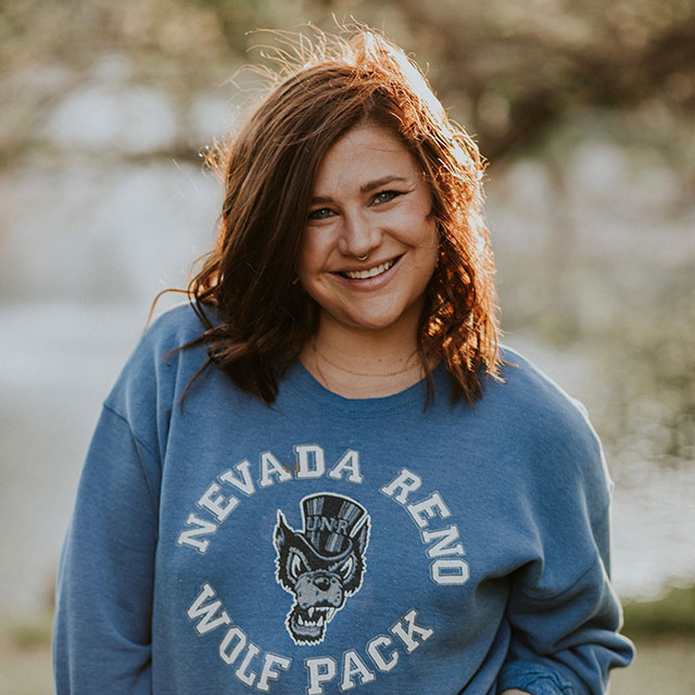 creative writing class reno Linzy Garcia