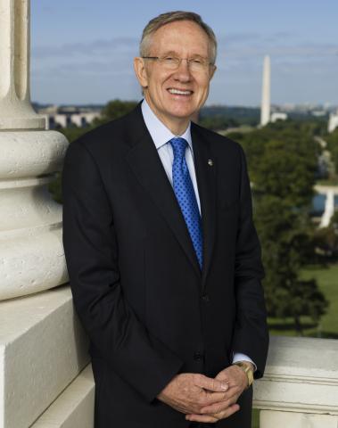 Senator Harry Reid