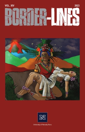 Border-Lines XIII book jacket