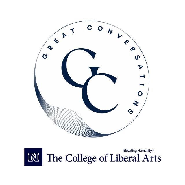 Great Conversations logo with CLA logo