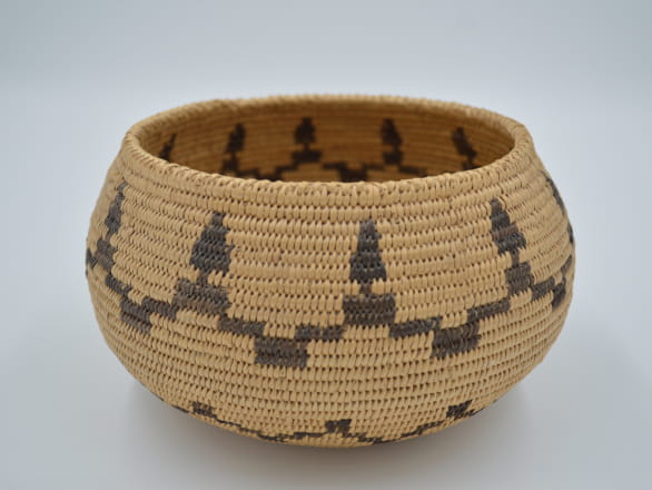 woven basket