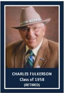 Charles Fulkerson, Class of 1958, Retired