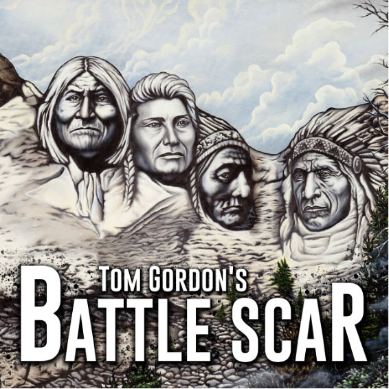 Battle Scar album cover